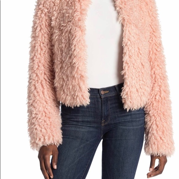 Ugg Australia Faux Fur Lorrena Jacket XL - Picture 6 of 7